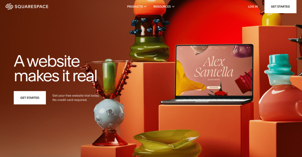Squarespace